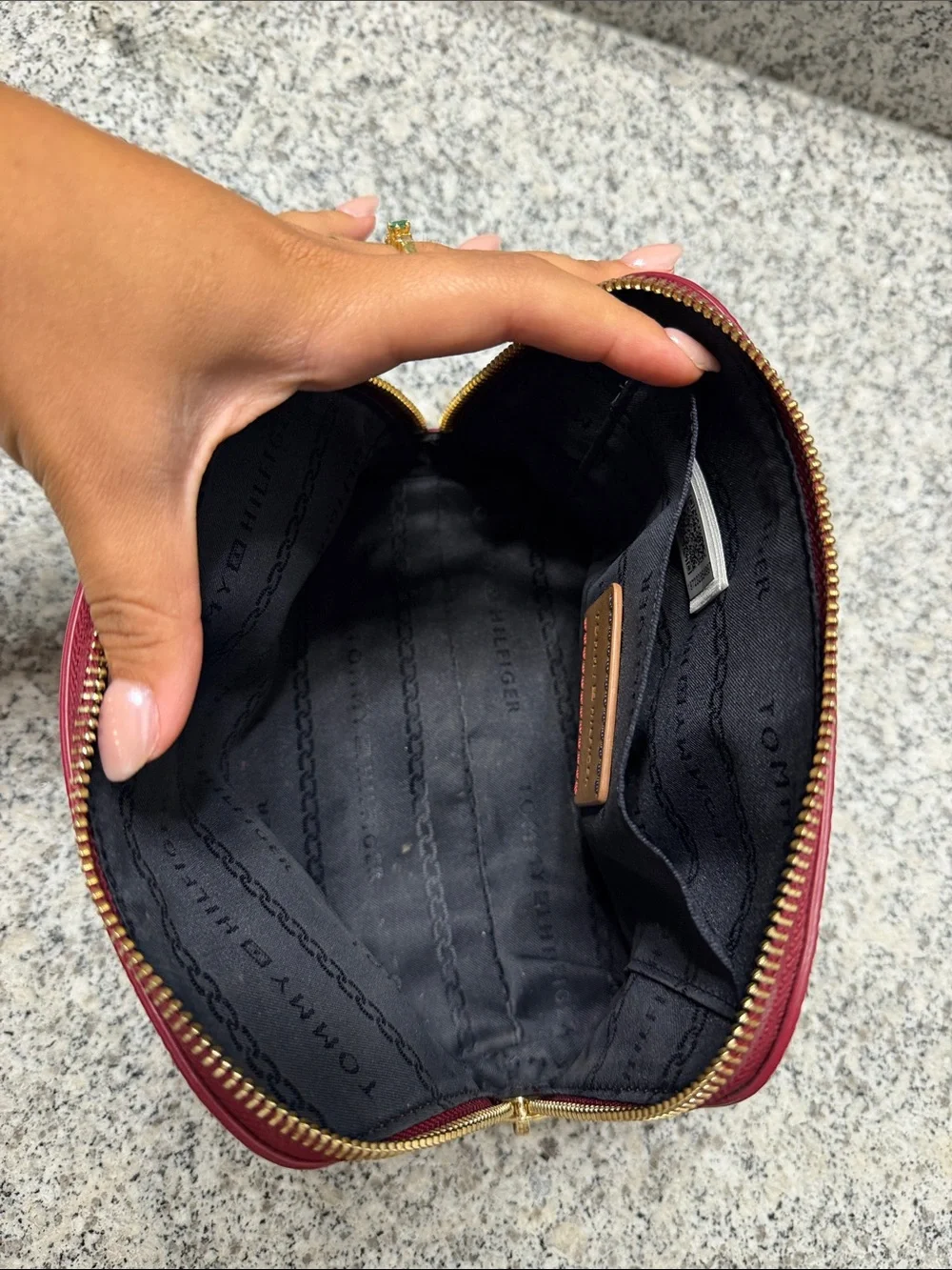Tommy Hilfiger  Cosmetic Pouch